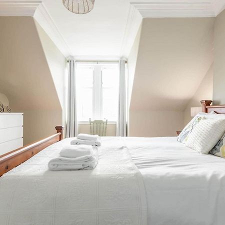 Villa Braeside - 4 Beds - Sleeps 8 - Garden St Andrews Exterior foto