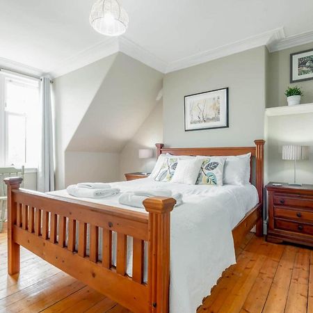 Villa Braeside - 4 Beds - Sleeps 8 - Garden St Andrews Exterior foto