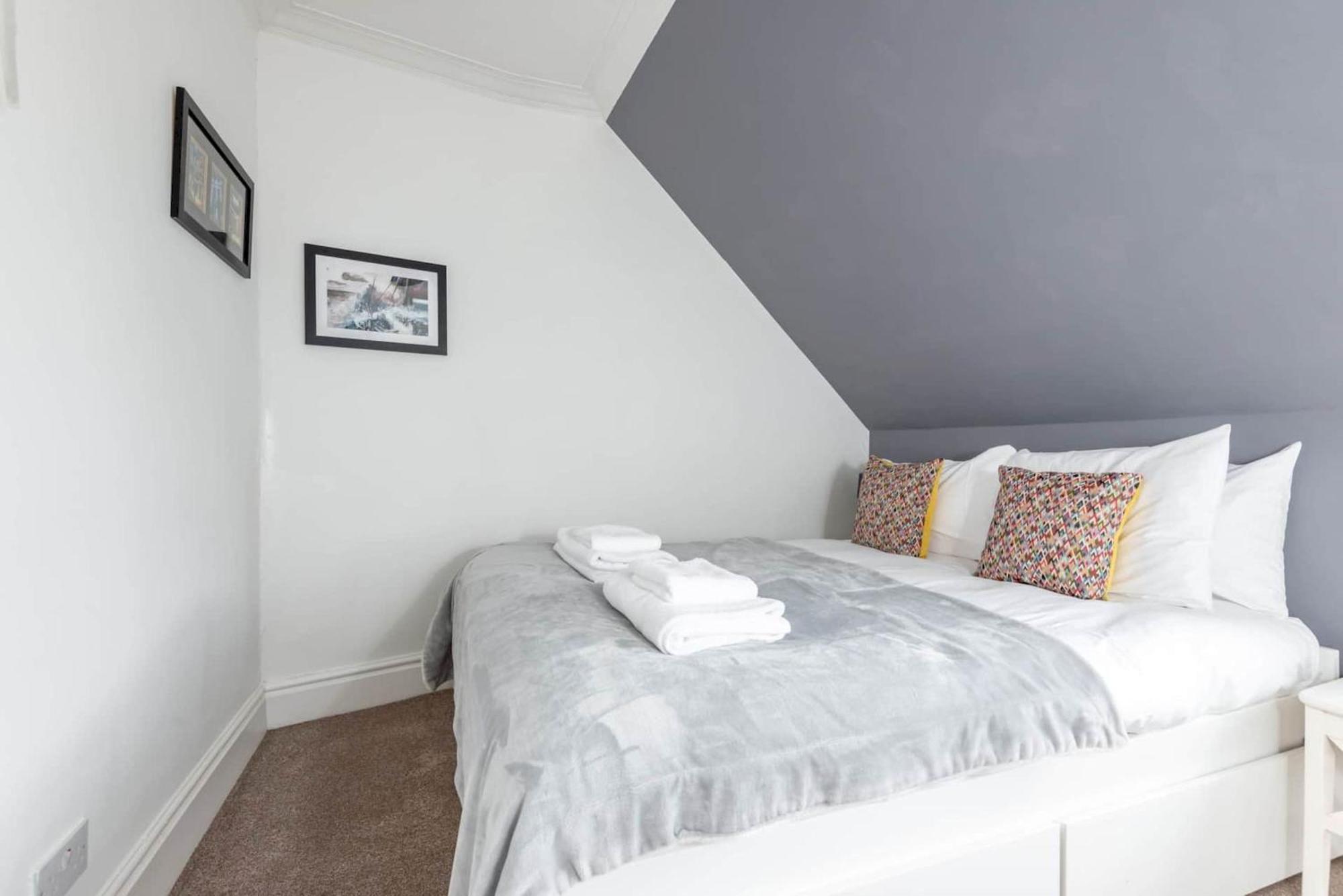 Villa Braeside - 4 Beds - Sleeps 8 - Garden St Andrews Exterior foto