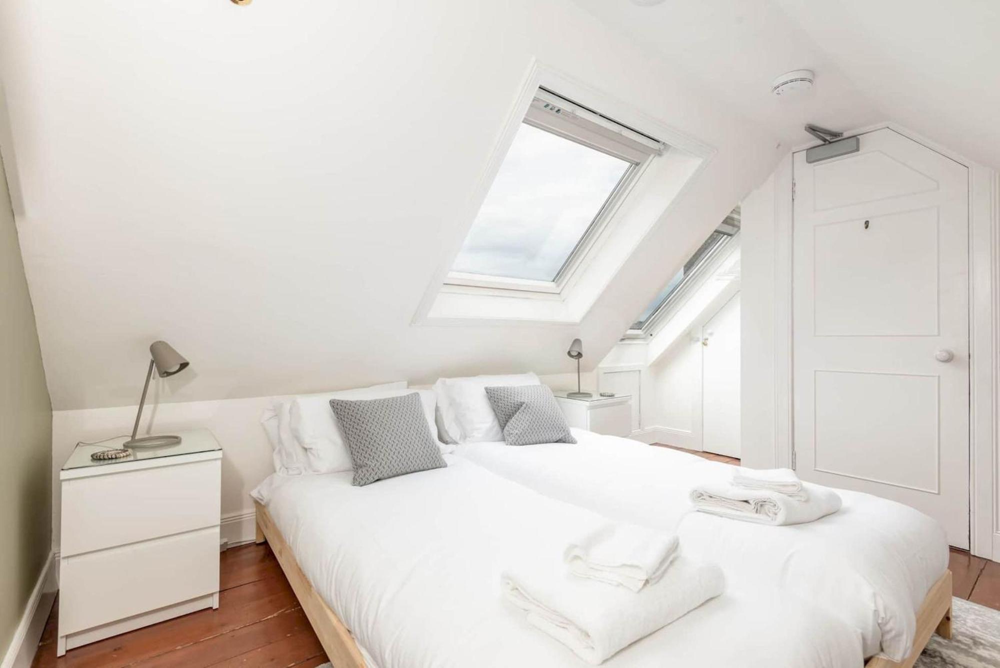 Villa Braeside - 4 Beds - Sleeps 8 - Garden St Andrews Exterior foto