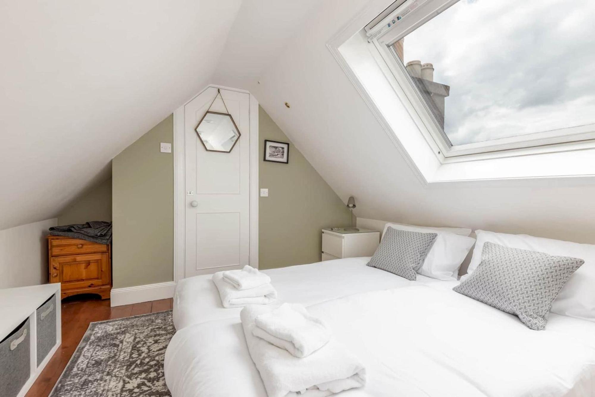 Villa Braeside - 4 Beds - Sleeps 8 - Garden St Andrews Exterior foto