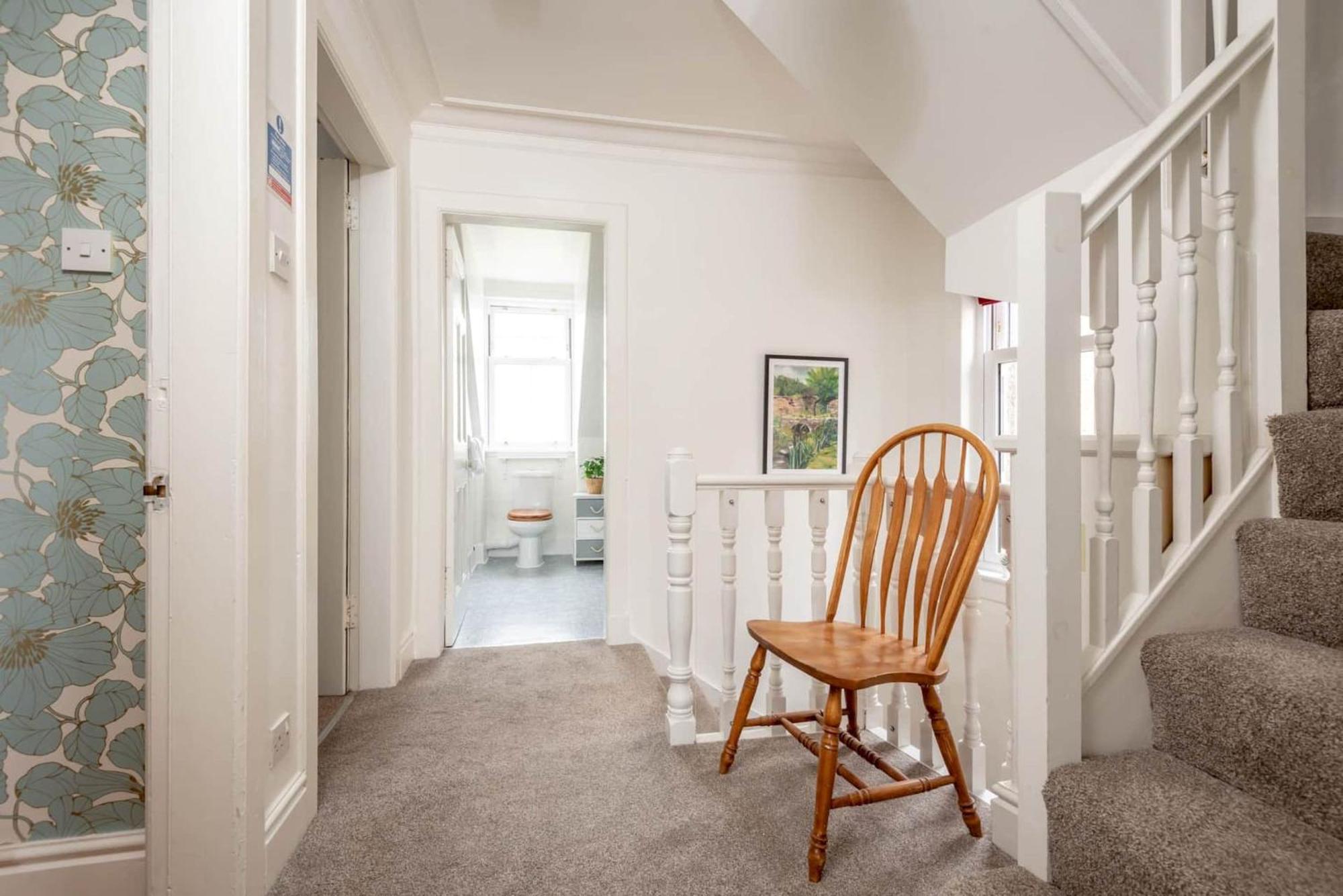 Villa Braeside - 4 Beds - Sleeps 8 - Garden St Andrews Exterior foto