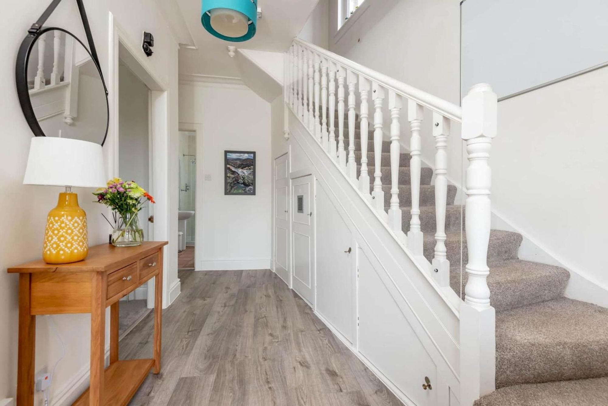 Villa Braeside - 4 Beds - Sleeps 8 - Garden St Andrews Exterior foto