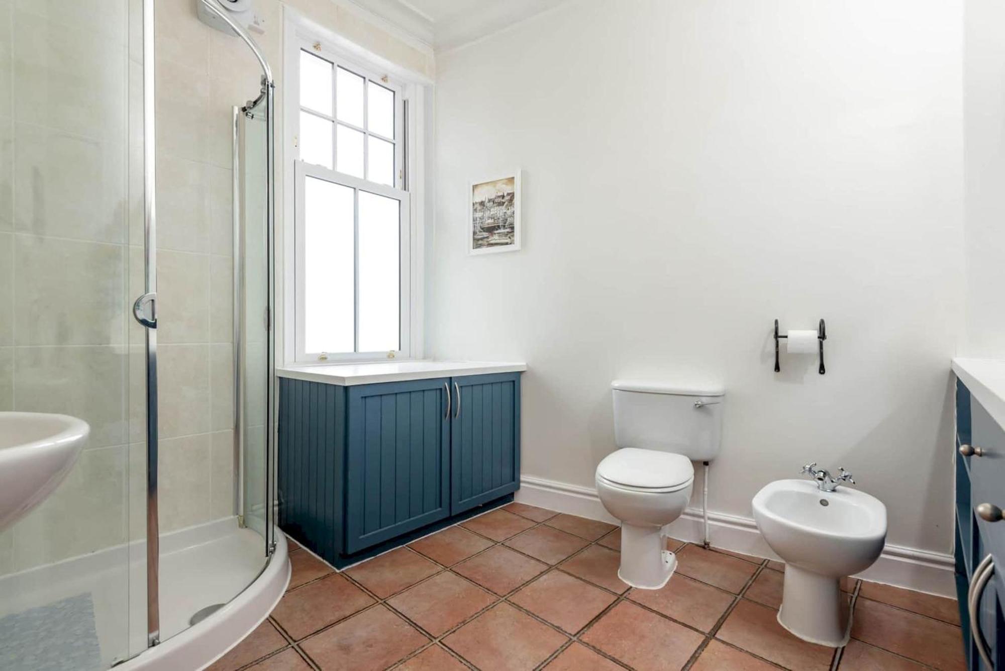 Villa Braeside - 4 Beds - Sleeps 8 - Garden St Andrews Exterior foto