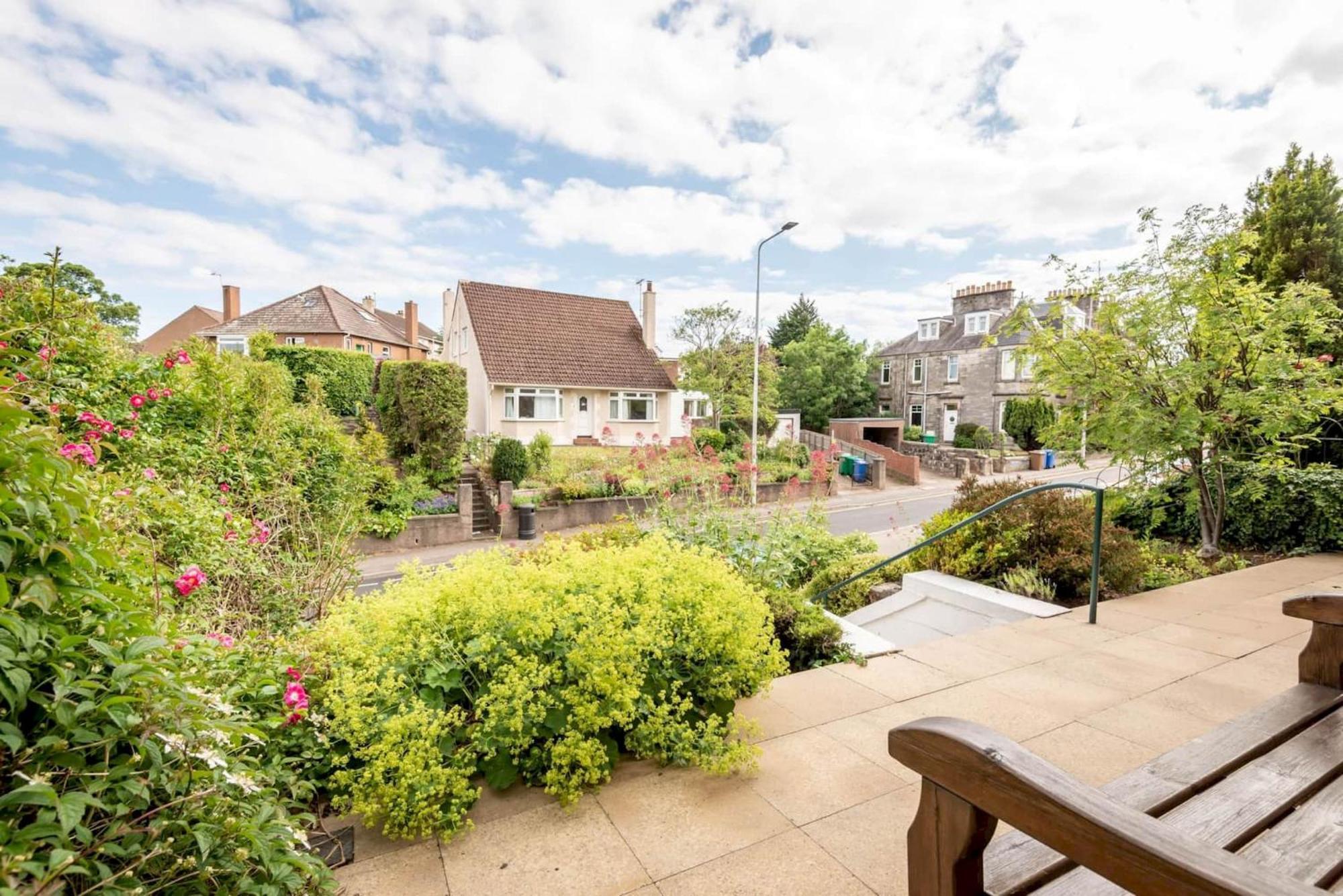 Villa Braeside - 4 Beds - Sleeps 8 - Garden St Andrews Exterior foto